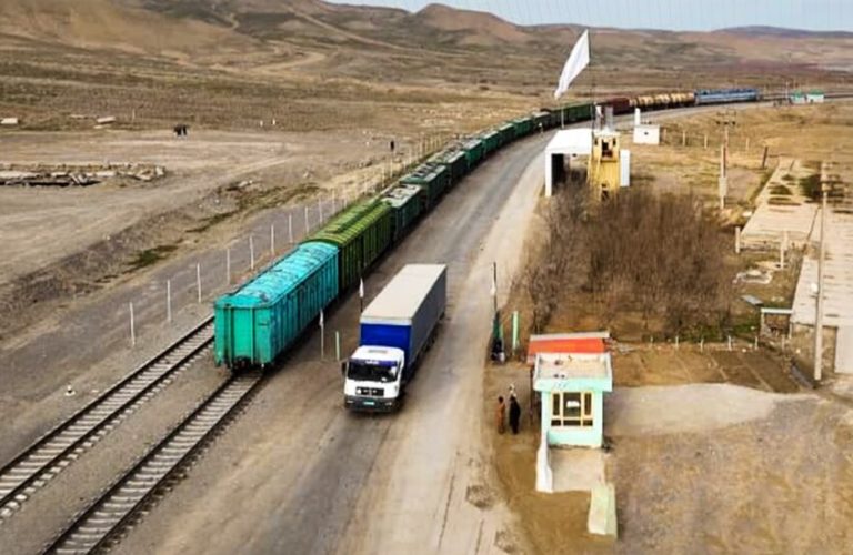 Afghanistan transport