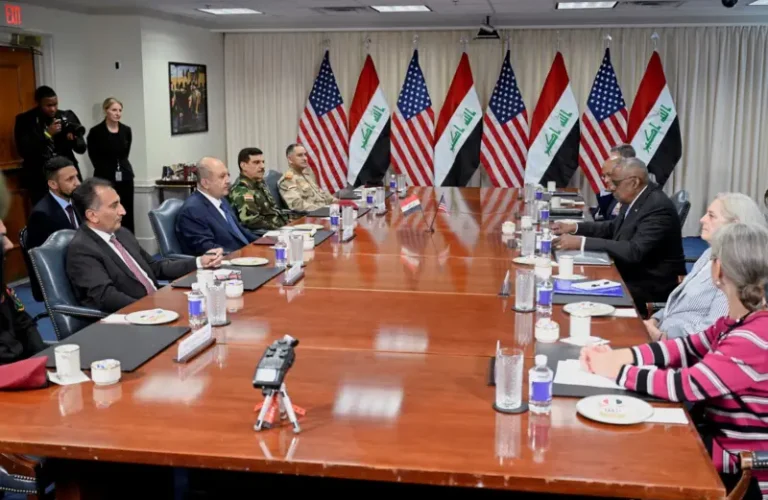 Agreement between America and Iraq