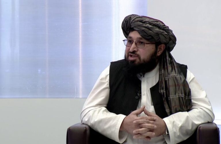 Ambassador of Afghanistan to China