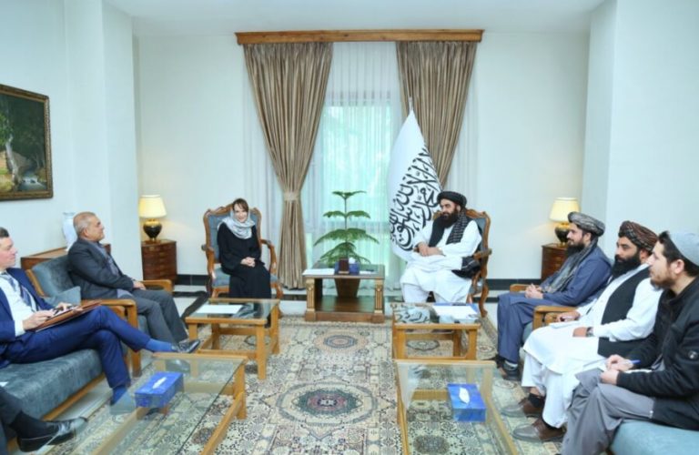 Andrika Ratwatte's mission in Afghanistan ends