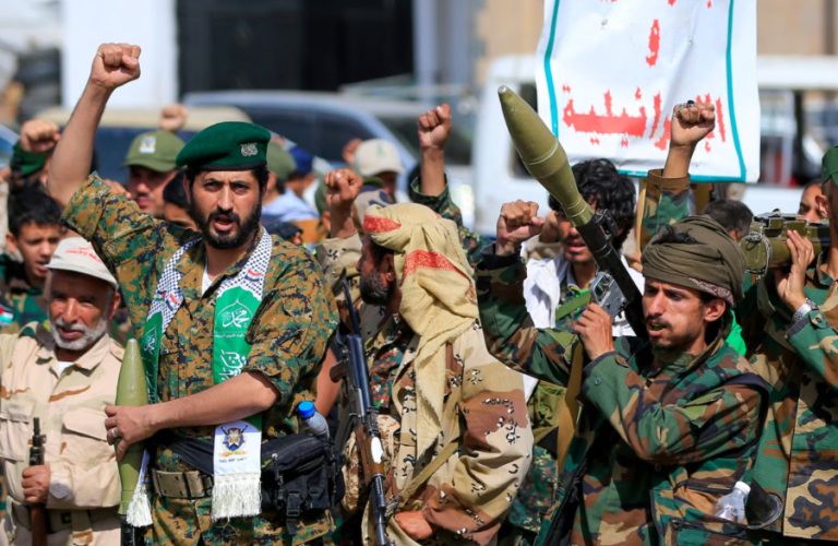 At least 1,500 fighters have been killed in a month of fighting in Yemen