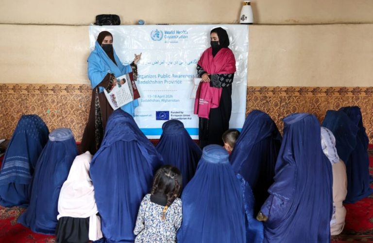 Awareness-raising program