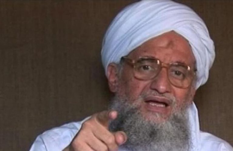 Ayman al-Zawahiri 1111