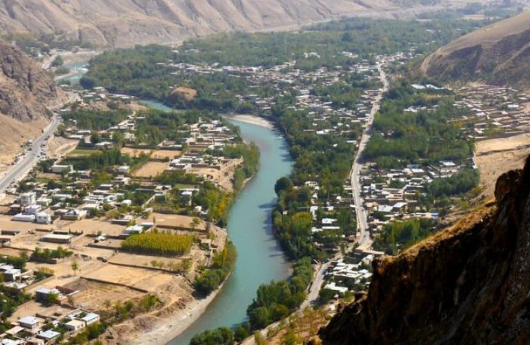 Badakhshan FaizAbad 1