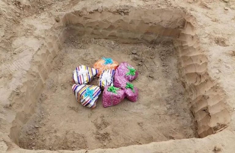 Badakhshan residents are building a school at their own expense