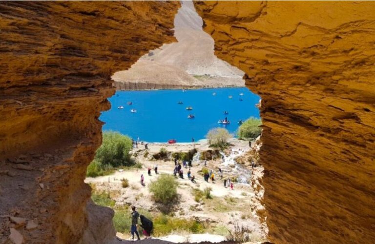 Bamiyan, Afghanistan 1