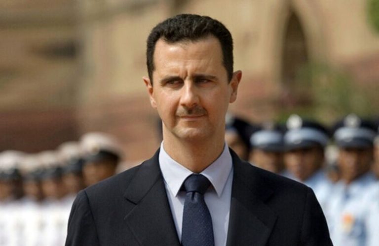 Bashar Assad 22