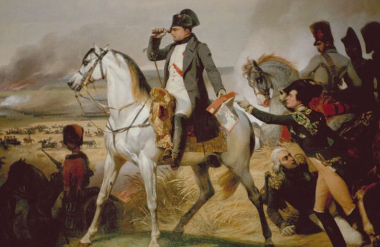 Battle-of-Wagram-canvas-Horace-Vernet-1836