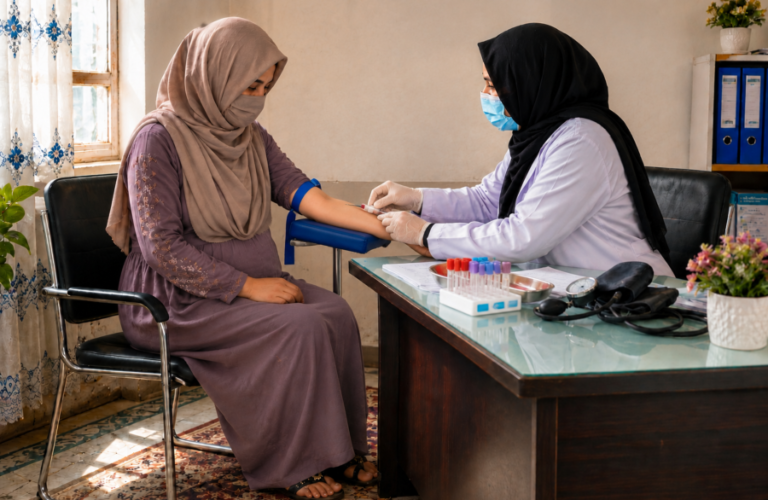 Blood infection during pregnancy A silent threat to the lives of mothers and fetuses