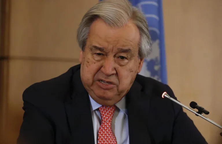 Guterres