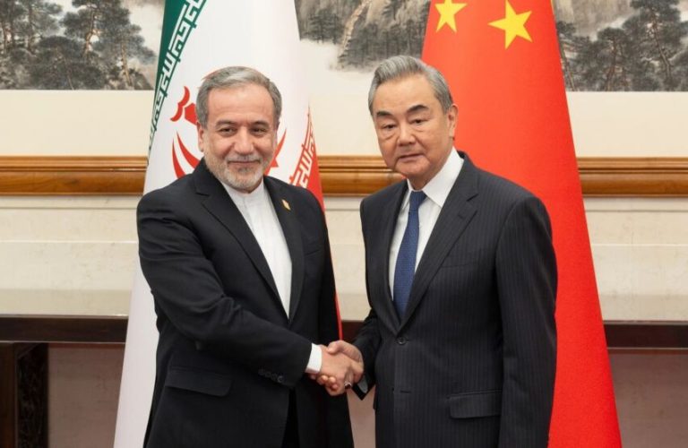 China called for the US and Iran to return to the Islamabad understanding 1