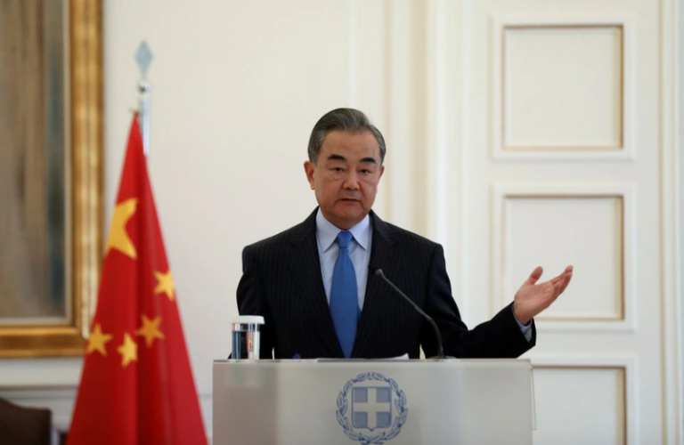 China minister of foreign