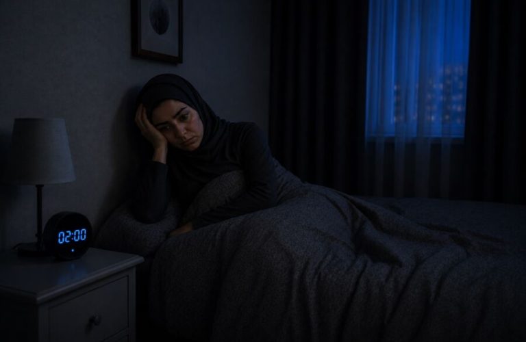 Chronic Sleep Deprivation