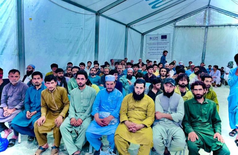 Citizens of Afghanistan