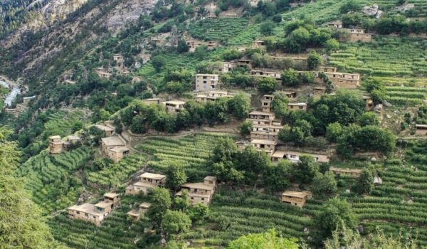 Clashes in Nuristan