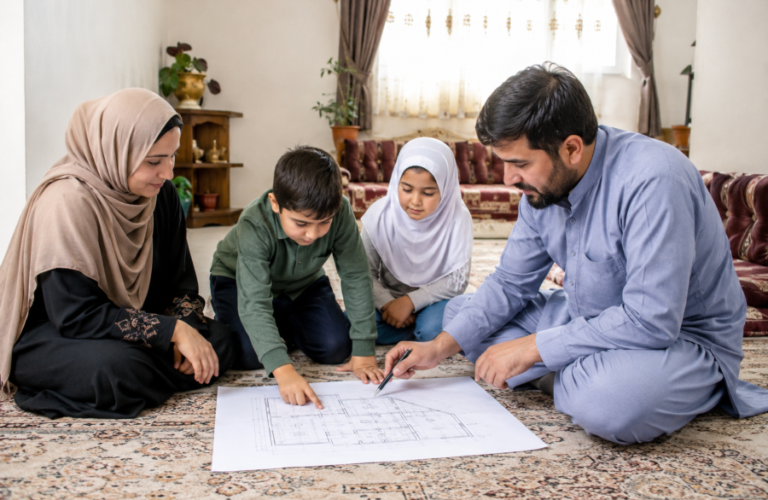 Consultation on Choosing a Place to Live A Step Toward Strengthening the Family