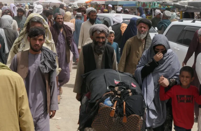 Deportation of Afghans