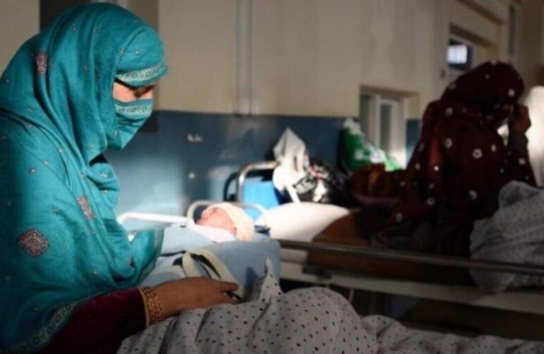 Despite health awareness, repeated deliveries threaten the health of women and newborns.