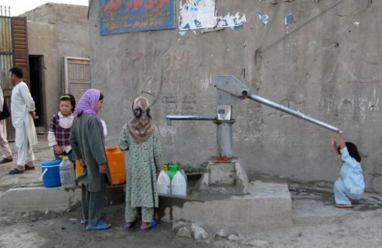 Drinking Water in Samangan Partial Access and Persistent Challenges