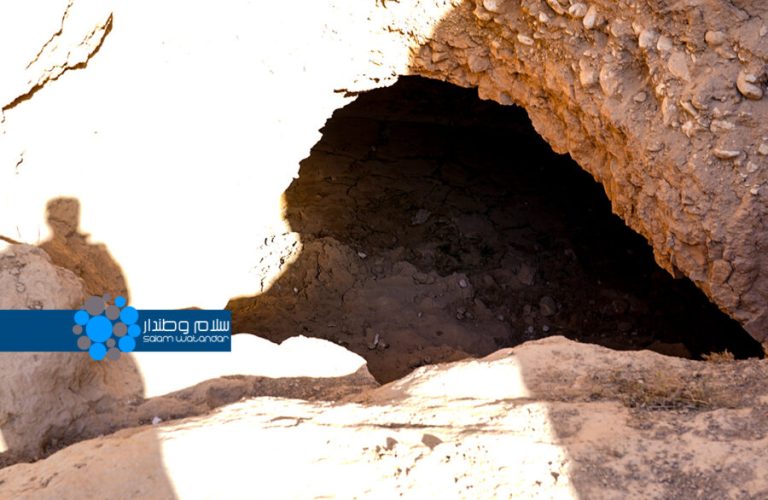 Drought and earthquake have destroyed water resources in Al-Jihad district of Sar-e-Pul 3