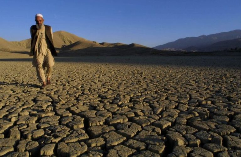 Drought in Afghanistan