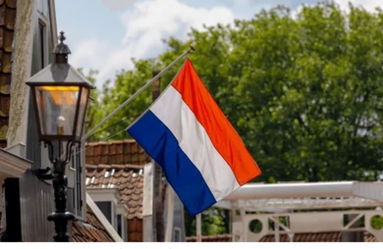 Dutch flag