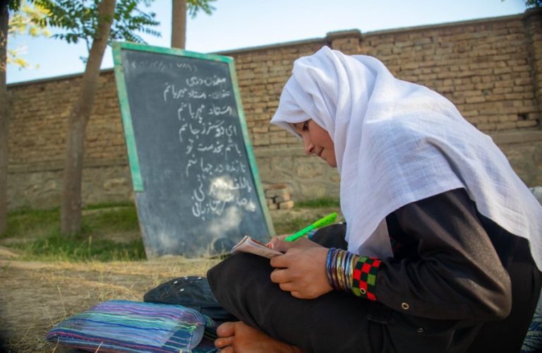 Education in Afghanistan 1