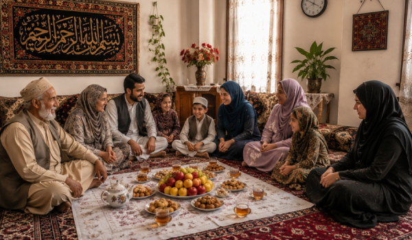 Eid through the years From the intimate tables of the past to the listless days of today 3