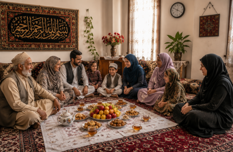 Eid through the years From the intimate tables of the past to the listless days of today 3