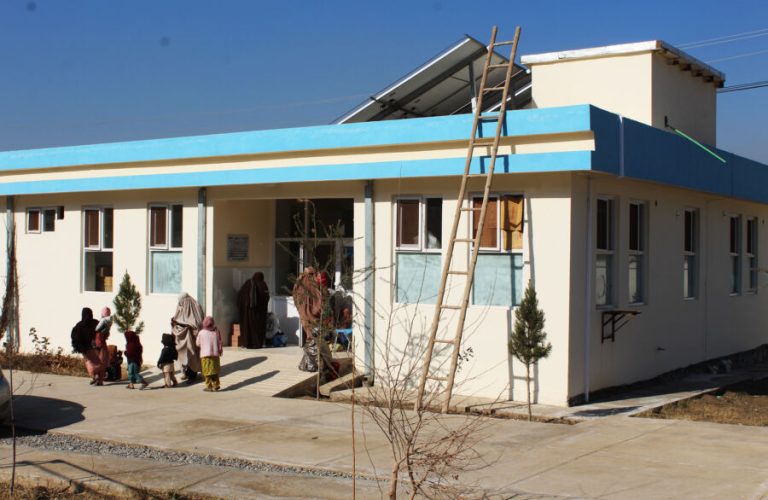 Electricity in Afghanistan
