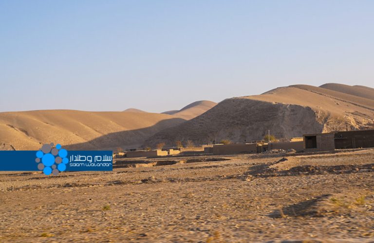 Escaping water scarcity; Sar-e-Pul fishermen on the verge of evacuation