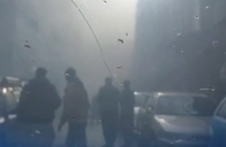 Explosion in Shahr-e-Naw, Kabul, leaves casualties