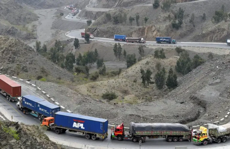 Export of Afghanistan