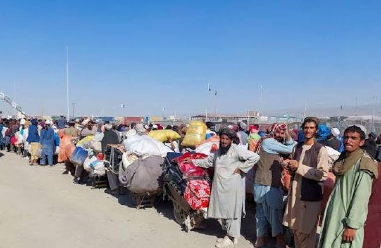 Expulsion from Pakistan