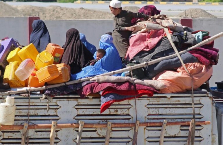 Expulsion from Pakistan