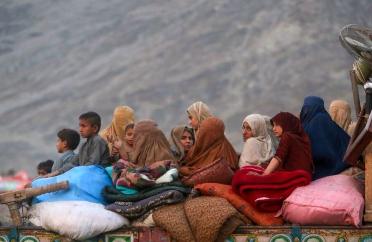 Expulsion from Pakistan