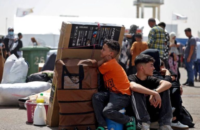 Expulsion of Afghans