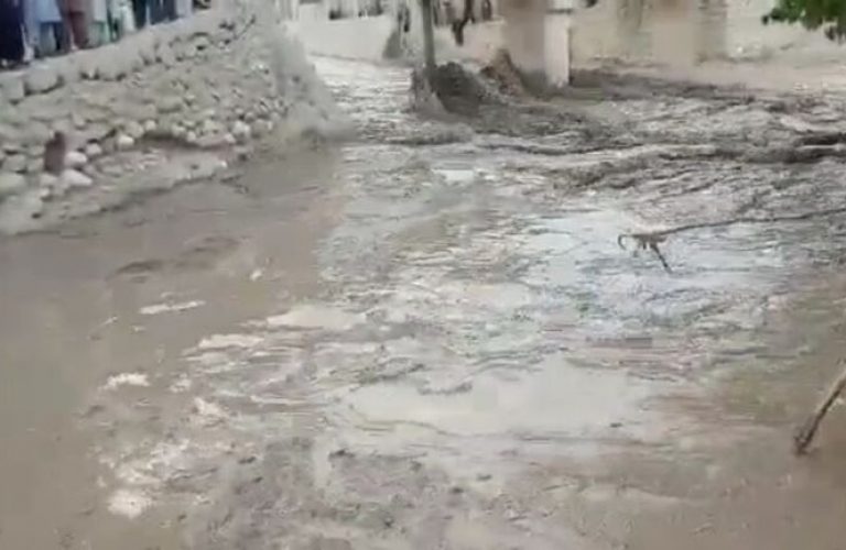 Faryab flood 1
