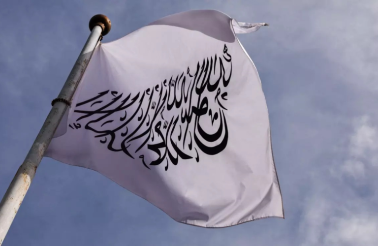 Five years of the Islamic Emirate