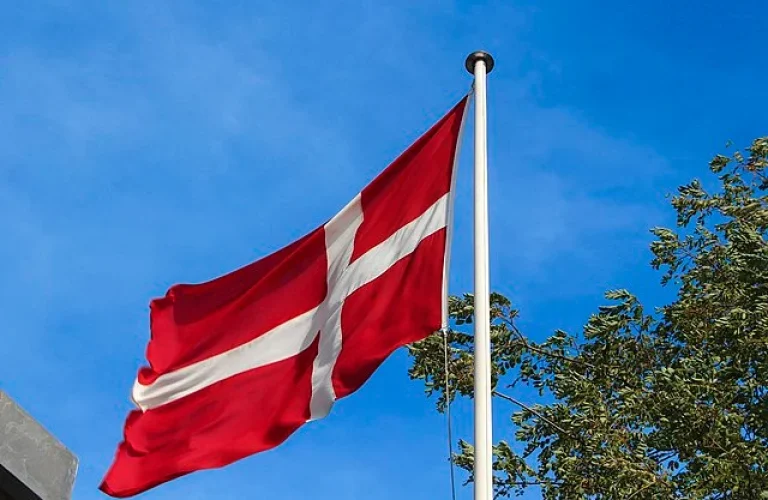 Flag of Denmark