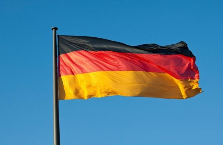 Flag of Germany