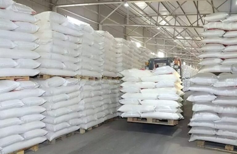 Flour imports