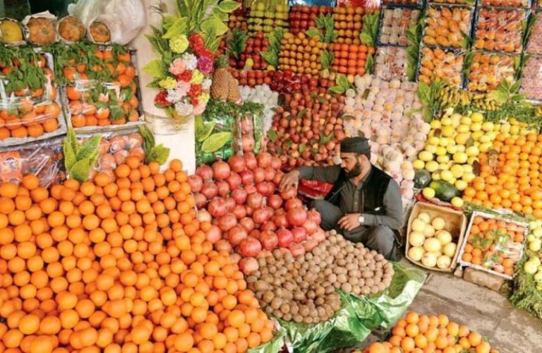 Fresh Fruit