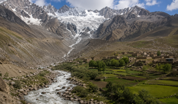 From melting glaciers to climate-induced migration What warning does Badakhshan hold for COP31