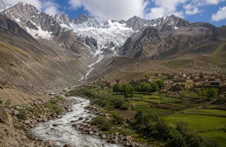 From melting glaciers to climate-induced migration What warning does Badakhshan hold for COP31