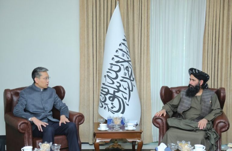 Mohammad Naeem and Zhao Xing