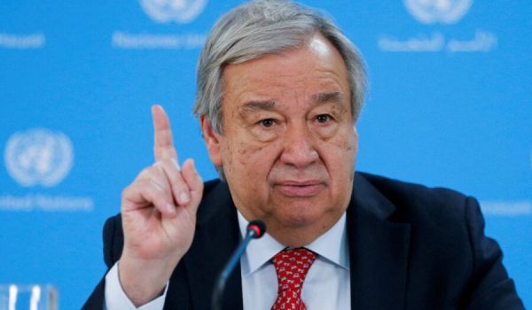 António Guterres