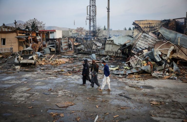 Attack on the Omid Addiction Treatment Center