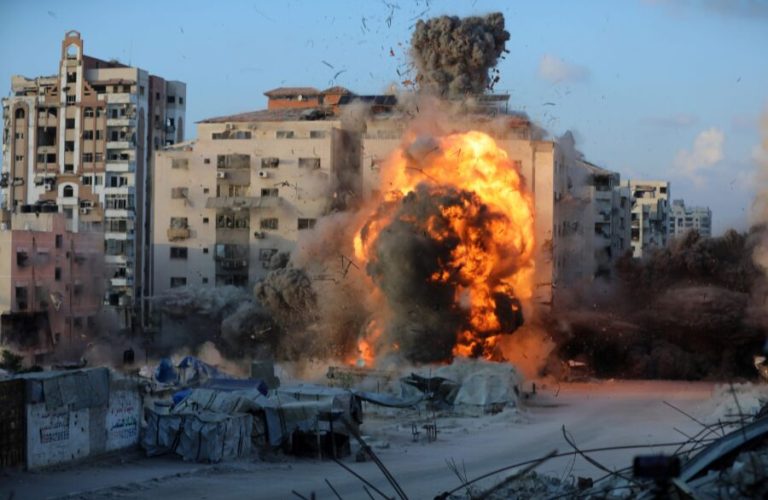 Gaza
