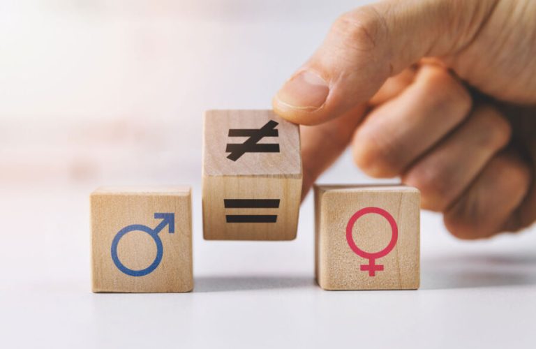 Gender inequality in the family a factor in women's physical and mental exhaustion 1